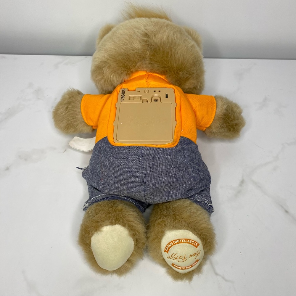 Animated Teddy Ruxpin - Picture 10 of 16
